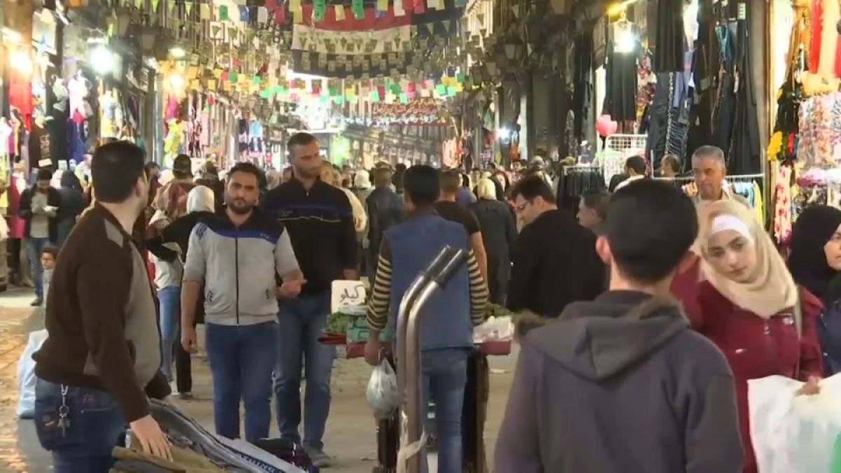 Menaces de frappes en Syrie : Damas garde son calme