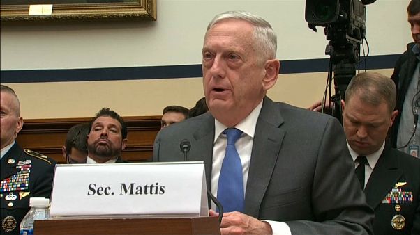El Pentágono relaja las pretensiones de Trump en Siria El Pentágono relaja las pretensiones de Trump en Siria
