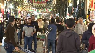 Сирия: в Дамаске все спокойно?