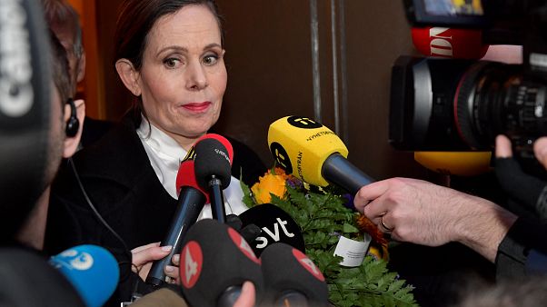 A Svéd Akadémiát is elérte a #metoo A Svéd Akadémiát is elérte a #metoo