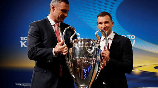 Estos son los cruces de las semifinales de la Champions League y la Europa League Estos son los cruces de las semifinales de la Champions League y la Europa League