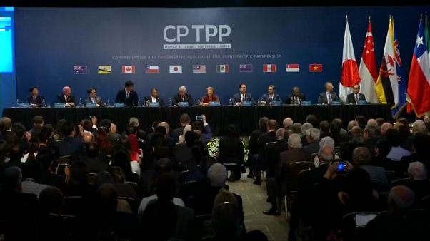 Estados Unidos se plantea volver al Acuerdo de Asociación Transpacífico Estados Unidos se plantea volver al Acuerdo de Asociación Transpacífico