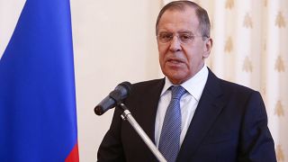 Russia's Lavrov uses Libya and Iraq to warn against Syria intervention