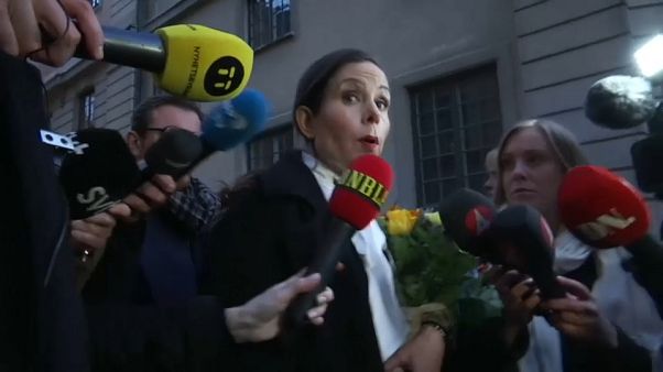 La Academia Sueca se desmorona a base de dimisiones La Academia Sueca se desmorona a base de dimisiones