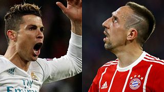 Ligue des champions : Bayern Munich - Real Madrid et Liverpool - AS Rome en demies