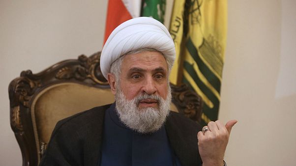 Sheikh Naim Qassem Sheikh Naim Qassem