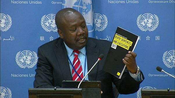 Amnesty says its report on executions does not give the full picure Amnesty says its report on executions does not give the full picure