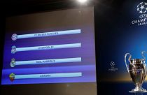 قرعه کشی لیگ قهرمانان اروپا؛ رئال و بایرن به مصاف هم می‌روند