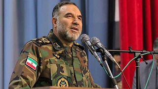 سرتیپ کیومرث حیدری، فرمانده نیروی زمینی ارتش ایران در خطبه‌های نماز جمعه