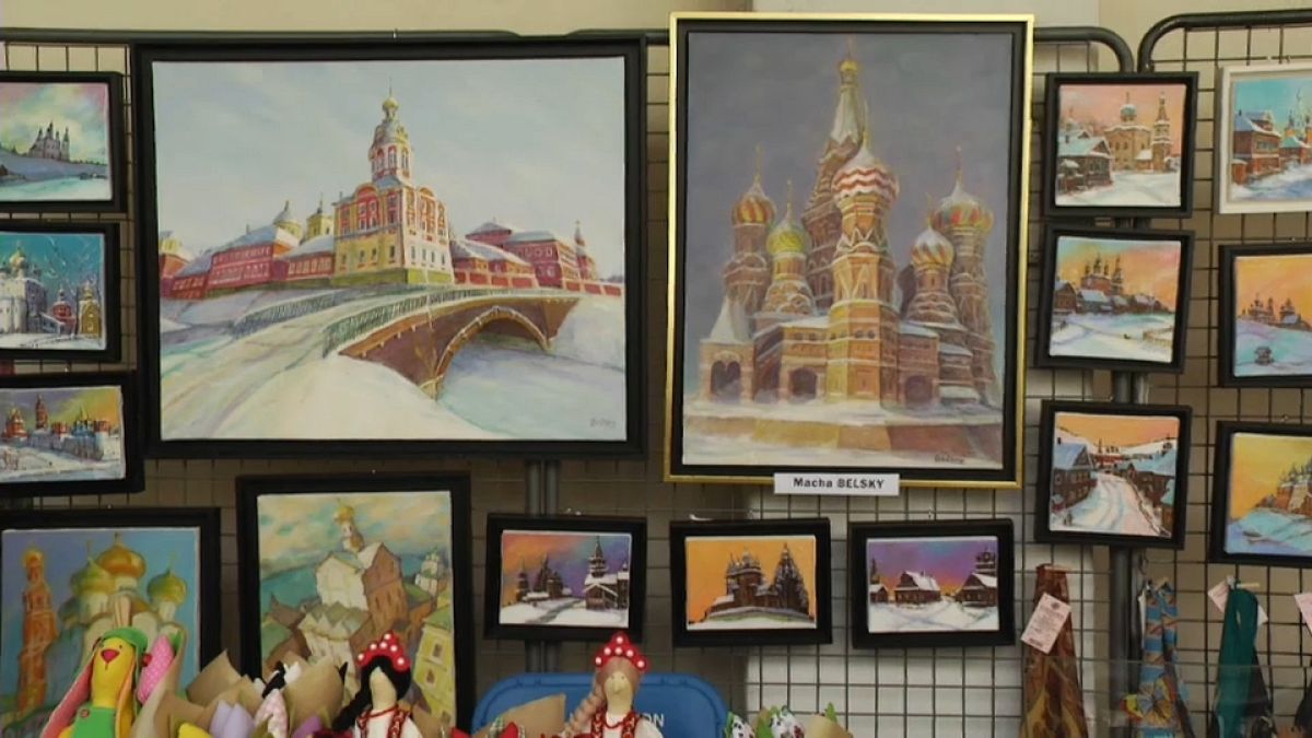 La cultura russa all'estero