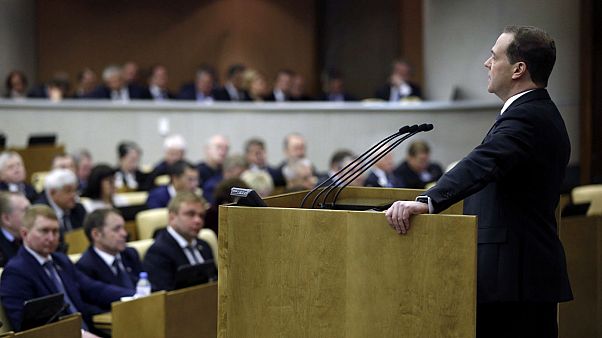 Η ρωσική Δούμα «κόβει» την εισαγωγή αμερικανικού καπνού και αλκοόλ Η ρωσική Δούμα «κόβει» την εισαγωγή αμερικανικού καπνού και αλκοόλ