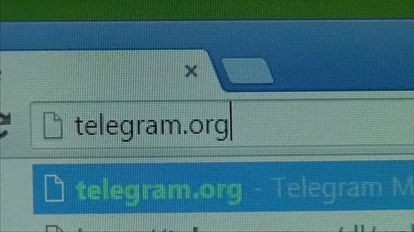 Russland sperrt Messenger-Dienst Telegram Russland sperrt Messenger-Dienst Telegram