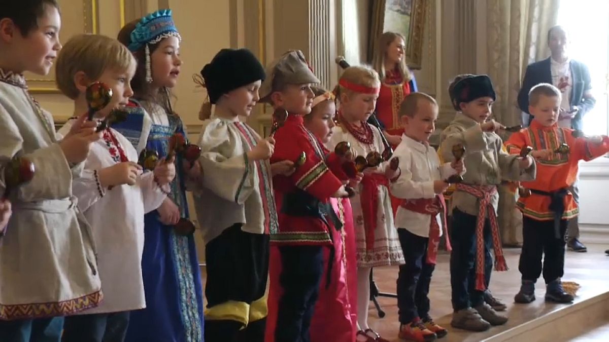 La Rusia más tradicional vuelve a Lyon con Les Saisons Russes