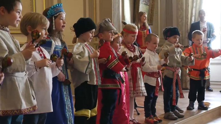 La Rusia más tradicional vuelve a Lyon con Les Saisons Russes La Rusia más tradicional vuelve a Lyon con Les Saisons Russes