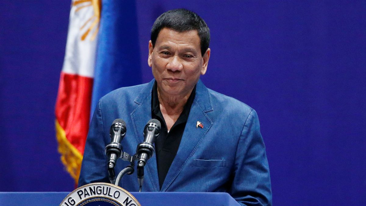 الرئيس الفلبيني يعتذر عن وصفه ما يحدث في ميانمار بالابادة الجماعية 