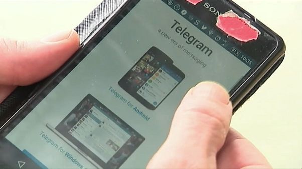 La Justicia rusa bloquea Telegram y exige código de cifrado La Justicia rusa bloquea Telegram y exige código de cifrado
