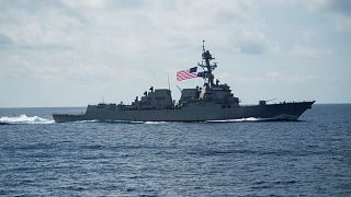 البحرية الأمريكية تستعرض قوتها ب355 سفينة