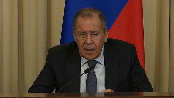 Siria, Lavrov: "basta avventurismo occidentale in Medio Oriente" Siria, Lavrov: "basta avventurismo occidentale in Medio Oriente"