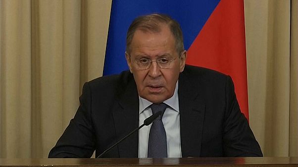 Chemiewaffenangriff von Russenhassern 'inszeniert' Chemiewaffenangriff von Russenhassern 'inszeniert'