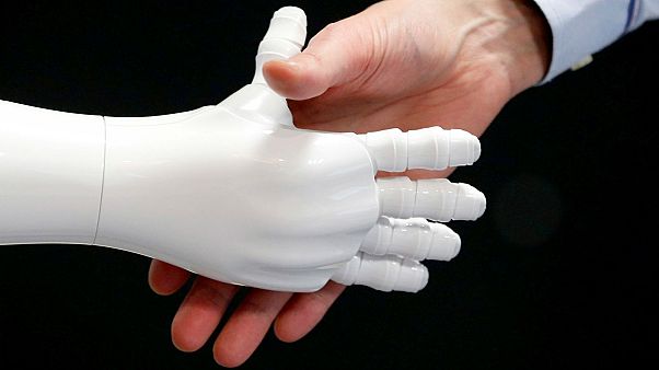 Robot rights violate human rights, experts warn EU Robot rights violate human rights, experts warn EU