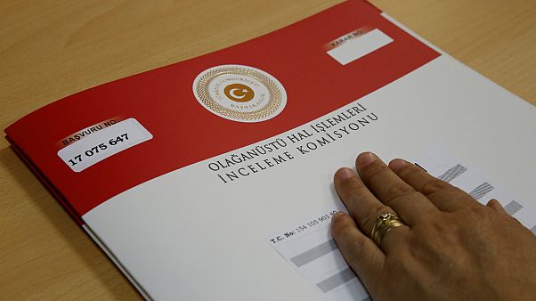 OHAL Komisyonu 12 bin başvuruyu inceledi: 310 işe iade kararı aldı OHAL Komisyonu 12 bin başvuruyu inceledi: 310 işe iade kararı aldı