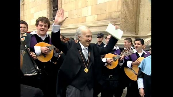 Adiós al escritor mexicano Sergio Pitol Adiós al escritor mexicano Sergio Pitol