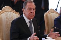 Rússia atribui "encenação" síria a aliado dos rebeldes