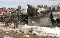 Disastro aereo in Algeria: ancora mistero sulla causa dello schianto