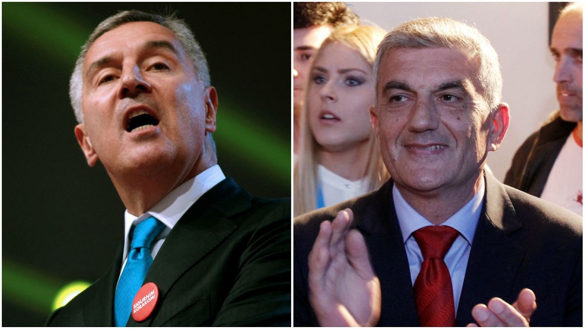 Montenegro's presidential poll: corruption, NATO and the east-west power struggle