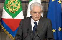 Presidente italiano lança ultimato às forças políticas