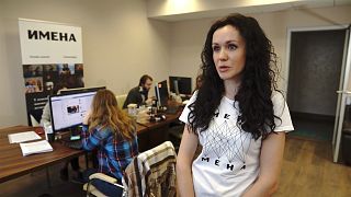 Ekaterina Siniuk: "People must be part of the solution to social problems in Belarus"
