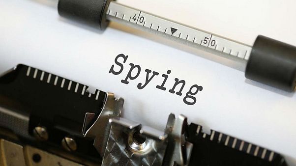 Spying Image Spying Image