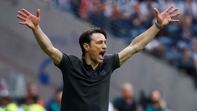 Niko Kovac nouvel entraîneur du Bayern Munich