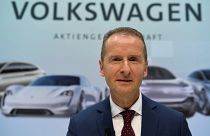 Les plans du nouveau patron de Volkswagen
