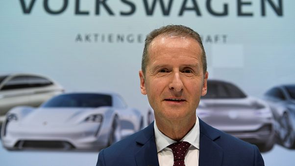Les plans du nouveau patron de Volkswagen Les plans du nouveau patron de Volkswagen