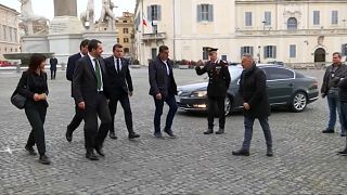 İtalya'da koalisyon görüşmelerinden sonuç alınamıyor
