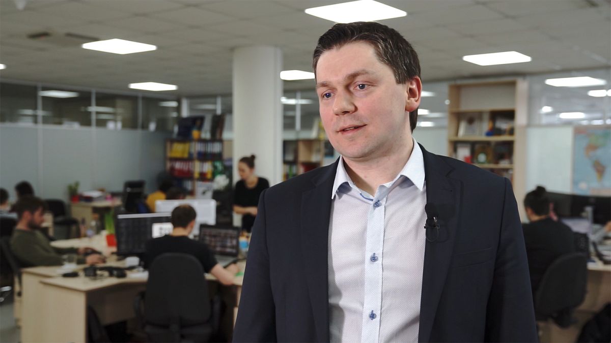 Vitali Valianuk: "Belarus may become a Silicon Valley in Eastern Europe and the CIS region"