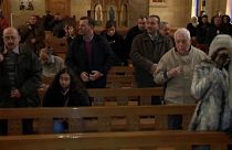 Cristãos sírios continuam em risco