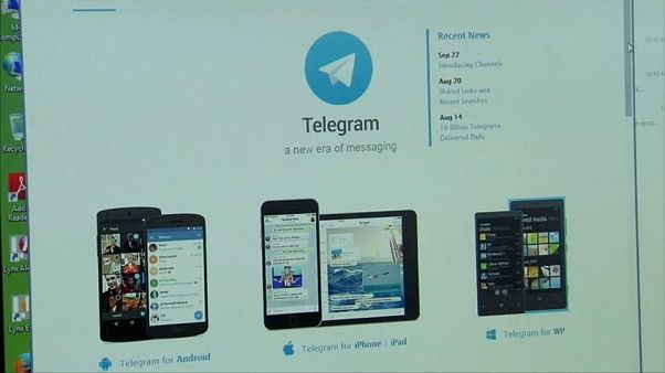 La Russia mette al bando Telegram La Russia mette al bando Telegram