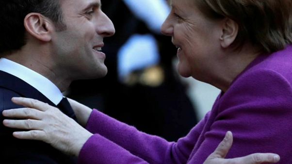 El sueño europeo de Macron El sueño europeo de Macron