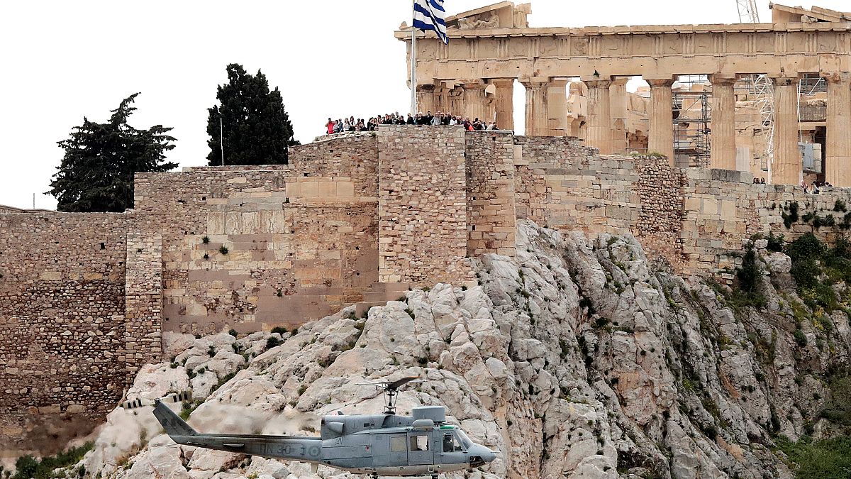 Schuldennachlass? Griechenland hofft auf Scholz