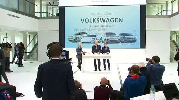 Volkswagen revela una nueva estrategia para dejar atrás el 'dieselgate' Volkswagen revela una nueva estrategia para dejar atrás el 'dieselgate'