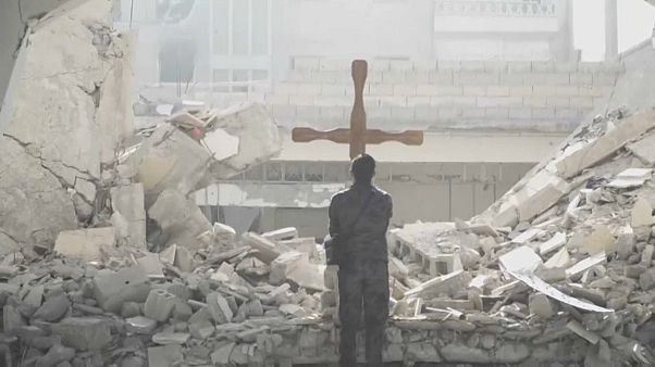 "Die Christen Syriens stehen zum syrischen Staat" "Die Christen Syriens stehen zum syrischen Staat"