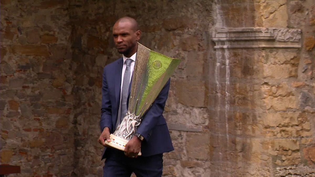Eric Abidal gives his Europa League final thoughts