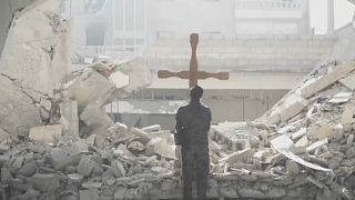 Suriye'deki Hristiyanların gelecek korkusu