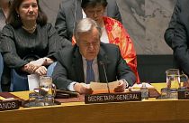 Guterres alerta: "A Guerra Fria voltou"