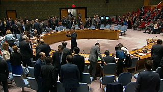 BM Güvenlik Konseyi'nde Suriye restleşmesi
