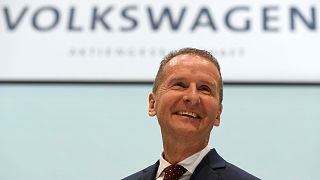 Neuer Chef und neue Konzernstruktur bei VW