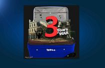 A arte contra as bombas no Iémen