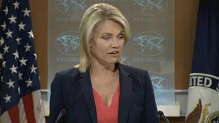 تاکید سخنگوی وزارت خارجه آمریکا بر قطعی بودن حمله شیمیایی به دوما